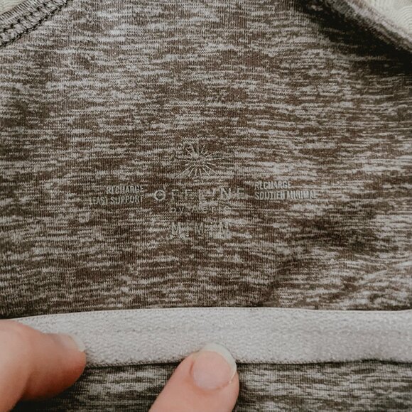 Aerie Offline Recharge Racerback Bralette - 3 PACK! - Women's Size Medium - Picture 5 of 6